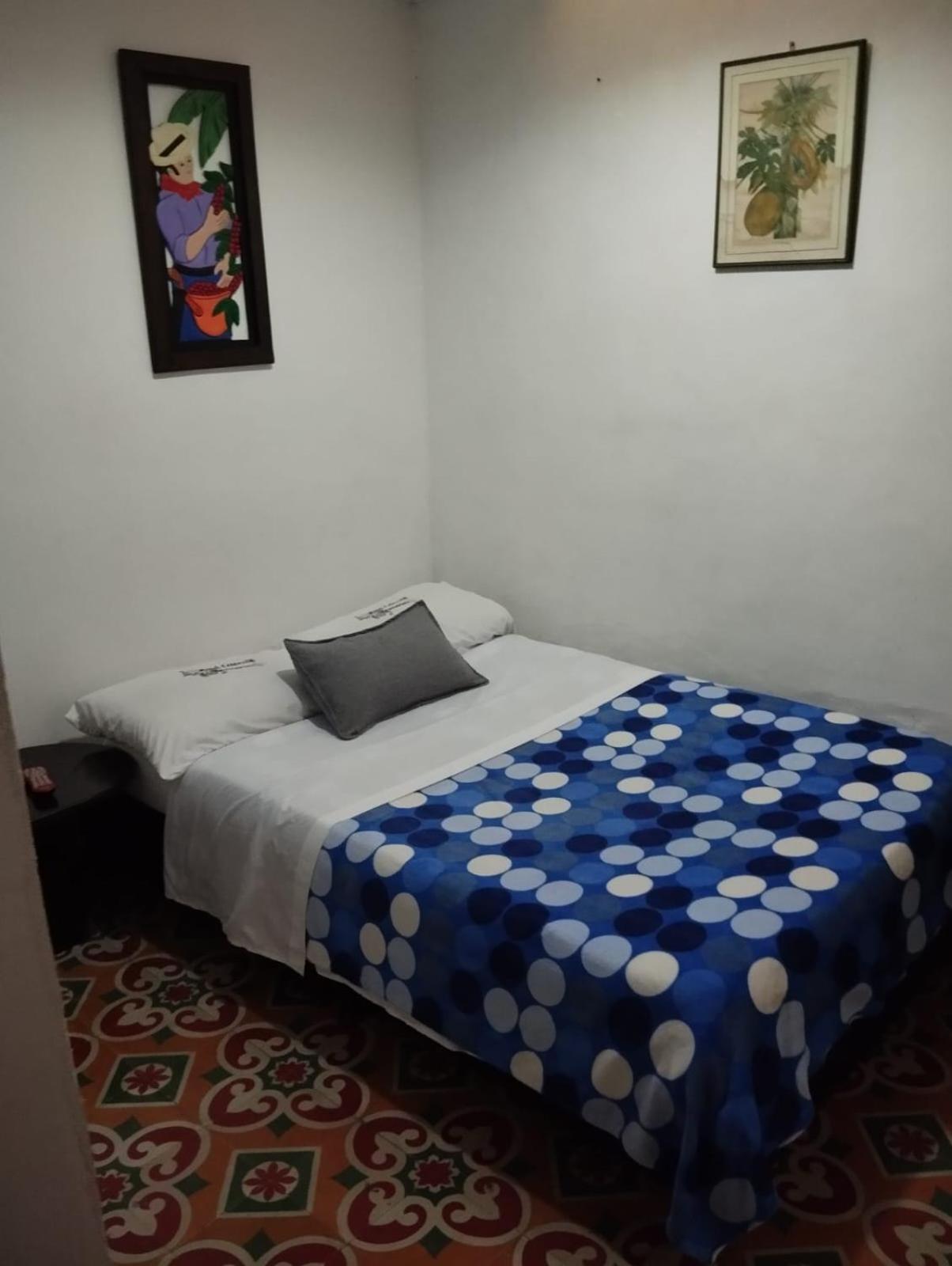 Hotel Colonial Armenia Ro Zewnętrze zdjęcie