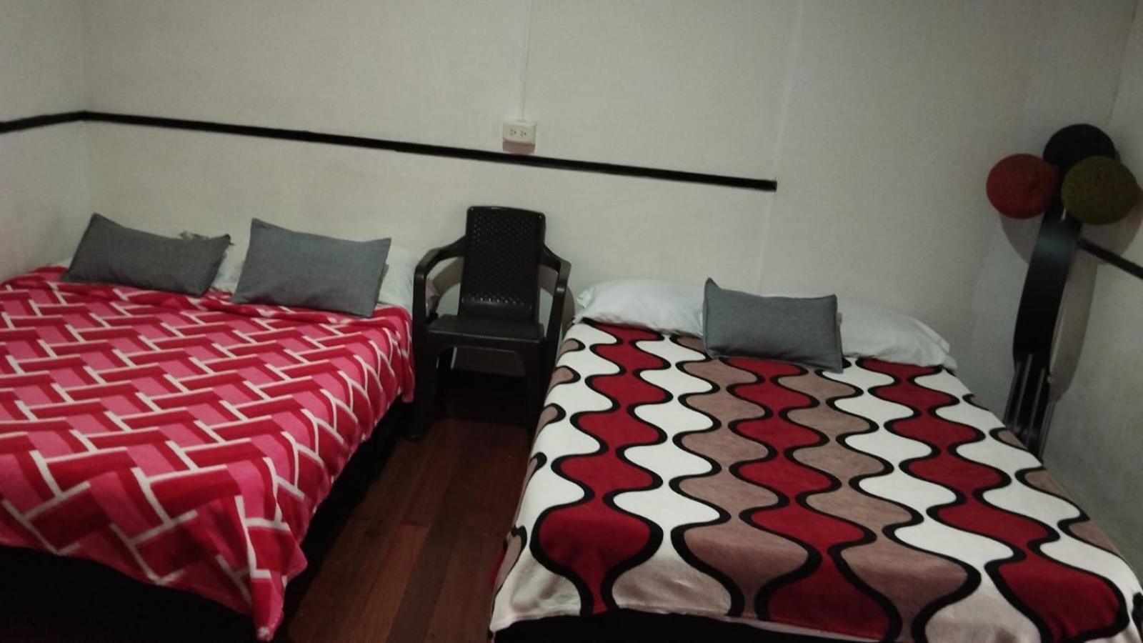 Hotel Colonial Armenia Ro Zewnętrze zdjęcie