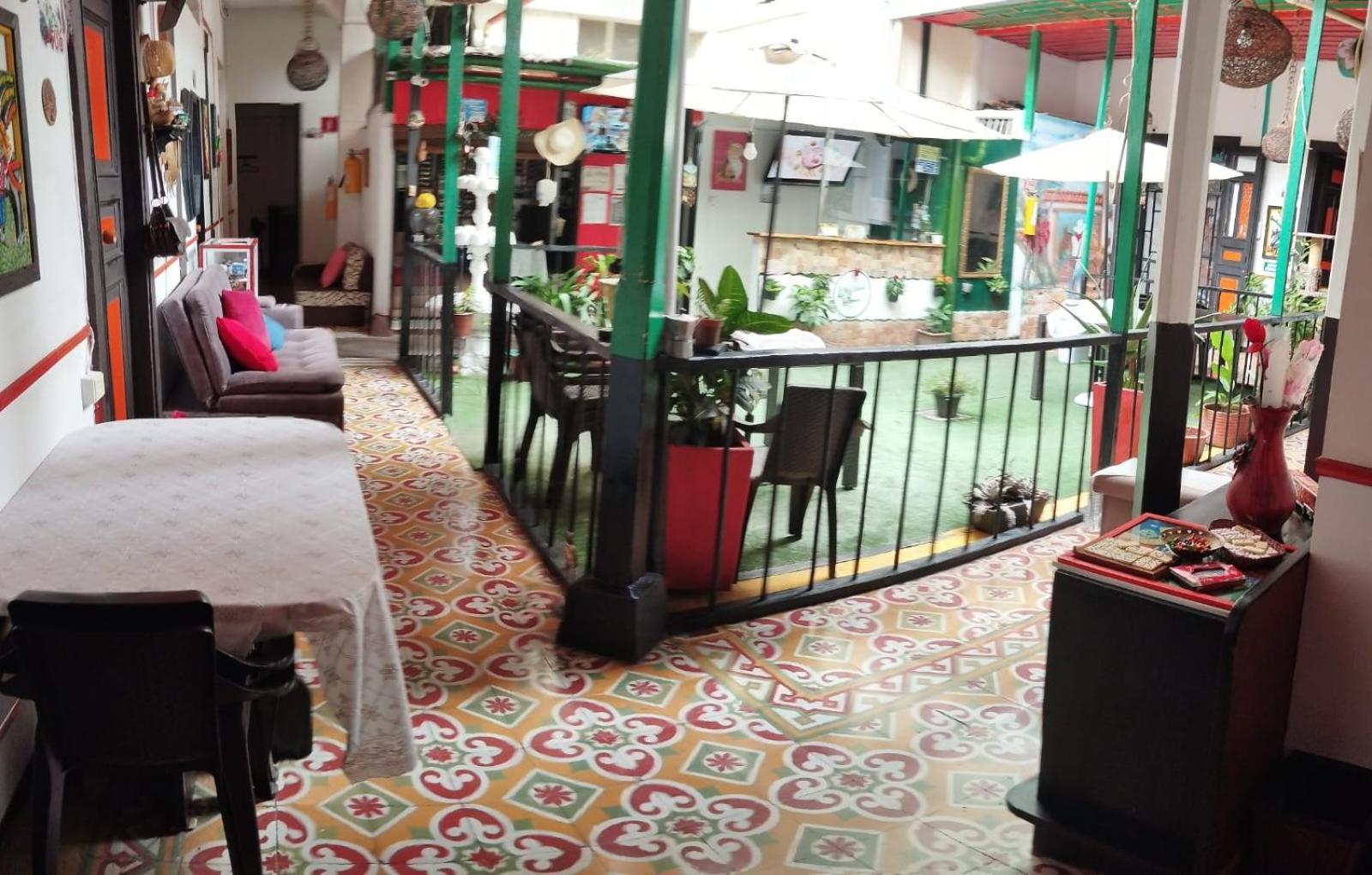 Hotel Colonial Armenia Ro Zewnętrze zdjęcie