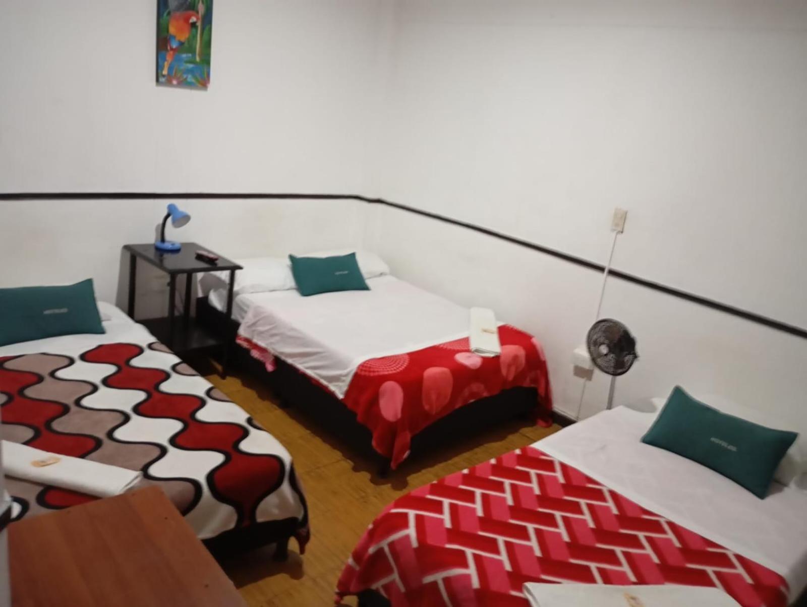Hotel Colonial Armenia Ro Zewnętrze zdjęcie
