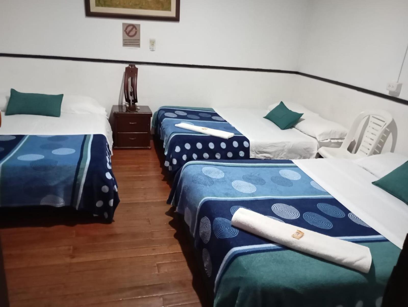 Hotel Colonial Armenia Ro Zewnętrze zdjęcie